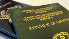 Ghanaian passport