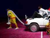 PUMA drops new Black Stars jersey featuring Abedi Pele, Stonebwoy, and top stars