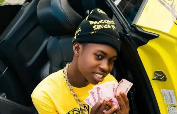 Nigerian Influencer, Peller