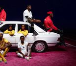 PUMA drops new Black Stars jersey featuring Abedi Pele, Stonebwoy, and top stars