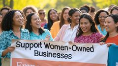 Women, Ready to Accelerate Action? Here are 10 ways to drive change swiftly and boldly