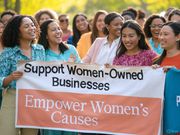 Women, Ready to Accelerate Action? Here are 10 ways to drive change swiftly and boldly