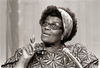 Accelerate Action: 9 Ghanaian women who set the pace for present-day women