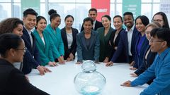 Women, Ready to Accelerate Action? Here are 10 ways to drive change swiftly and boldly