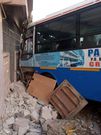 A/R: School bus crushes woman, plumber, to death at Patase