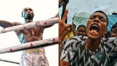 Nigerians ‘hook neck’ of Ghanaian officials for strange death of boxer during fight (File Photo)