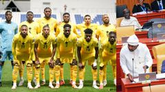 Parliament has not seen Black Stars budget - MP reveals stunning details