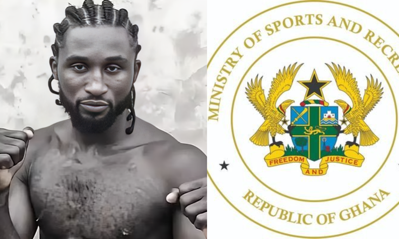 Here’s what Ghana’s Sports Ministry is doing about the death of Nigerian boxer