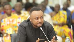 Vincent Ekow Assafuah