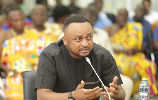 Vincent Ekow Assafuah