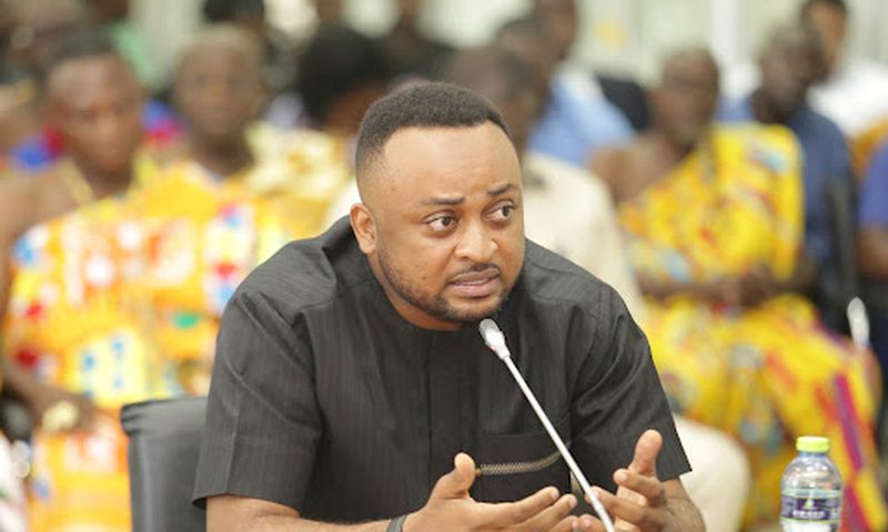 Vincent Ekow Assafuah
