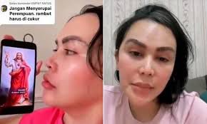TikToker jailed 2 years and 10 months for telling Jesus’ picture ‘you need haircut’