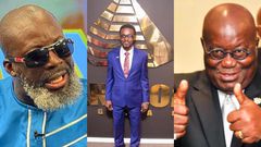 Prophet Kumchacha alleges, NAM 1 and Former President Akufo-Addo
