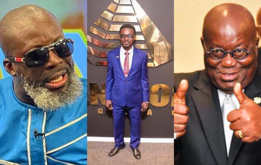 Prophet Kumchacha alleges, NAM 1 and Former President Akufo-Addo