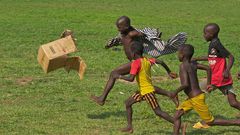 6 Memorable Ghanaian childhood games that Gen Z might not know about