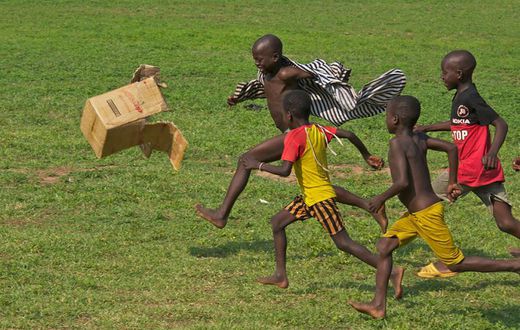 6 Memorable Ghanaian childhood games that Gen Z might not know about