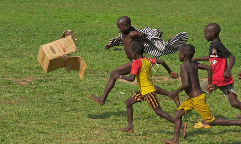 6 Memorable Ghanaian childhood games that Gen Z might not know about