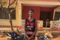 20-year-old sentenced to 15 years for stealing motorbikes in Wa