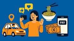 5 side hustles that can pay you more than a 9-5 job