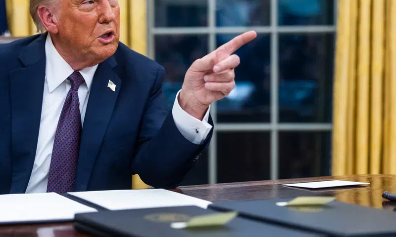 President Trump