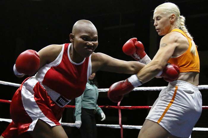2. Phindile Mwelase (South Africa) 
