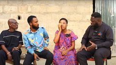 Suzzy Pinamang, a student at Adventist Senior High School in Bantama