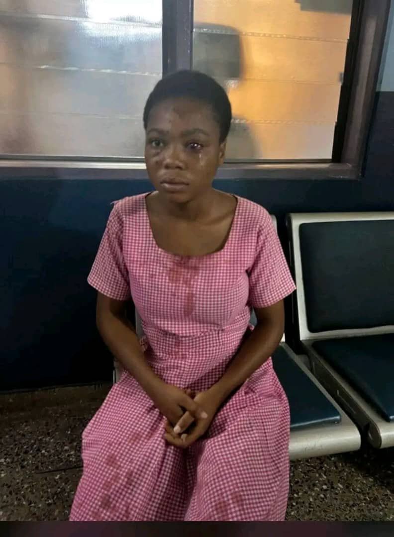 Bantama SDA student shot by colleague goes blind, shares disturbing details (video)