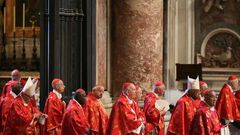 Black Smoke at Vatican: No Pope elected yet - What happens next?