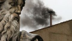 Black Smoke at Vatican: No Pope elected yet - What happens next?
