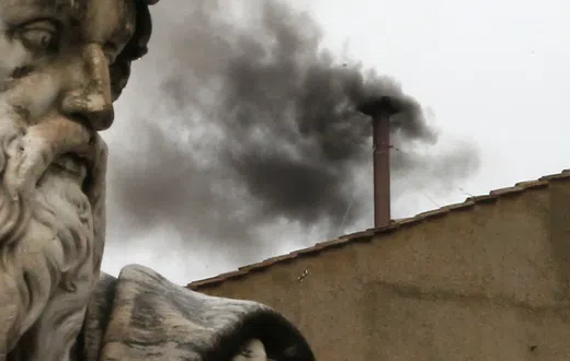 Black Smoke at Vatican: No Pope elected yet - What happens next?