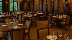 Top 10 African countries with the most expensive restaurants