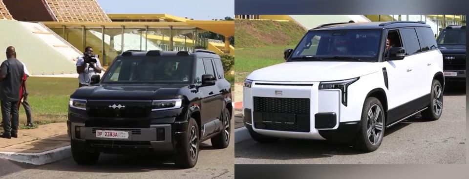 Kwakye Ofosu finally discloses sources behind Pres. Mahama’s 2 car gifts