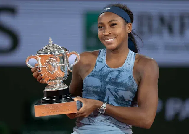 Coco Gauff triumphs over Sabalenka to claim first French Open title