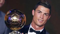 Ballon d’Or should go to Champions League winner - Cristiano Ronaldo declares