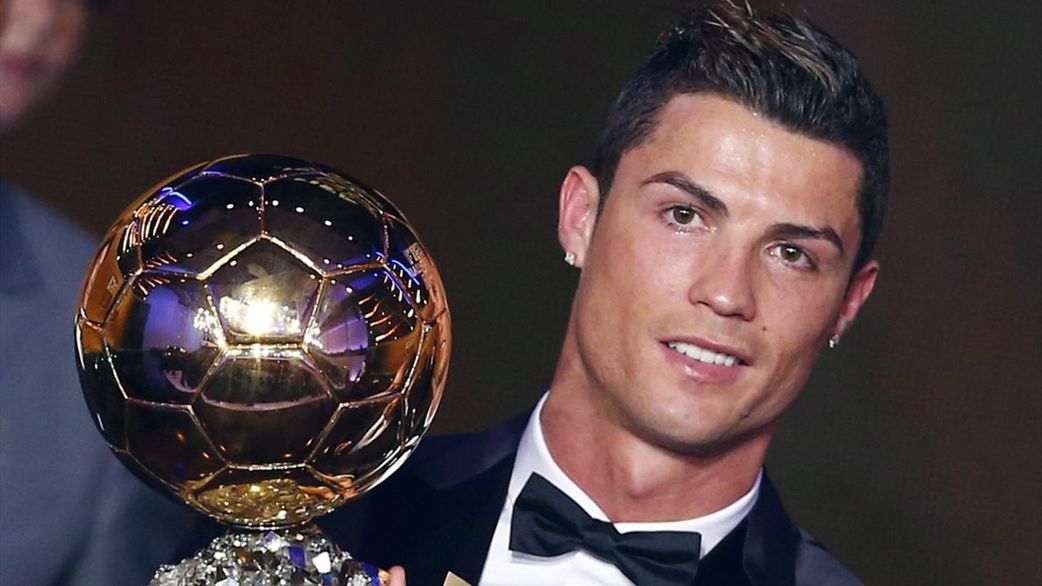 Ballon d’Or should go to Champions League winner - Cristiano Ronaldo declares