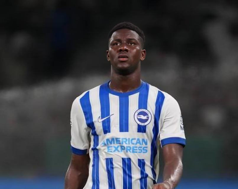Ghana wonderkid Ibrahim Osman joins Gideon Mensah in France | Pulse Ghana