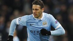 Martin Demichelis - [Reuters].