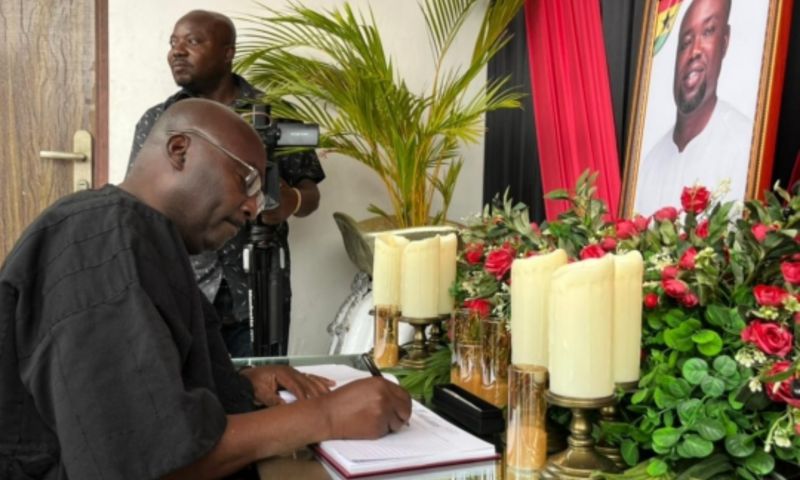 Dr Mahamudu Bawumia