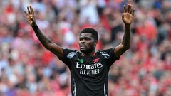 Thomas Partey can sign for new club despite rape charges – Report