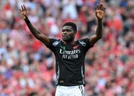 Thomas Partey set for La Liga return after agreeing deal with Villarreal - Details