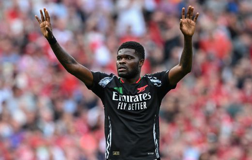 Thomas Partey can sign for new club despite rape charges – Report