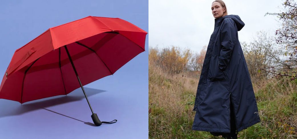 6 essentials every Ghanaian should pack for the upcoming rainy season