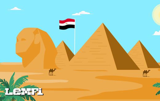 LemFi expands its international payment services to Egypt, tapping into $29.6 billion remittance market.