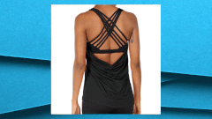 This Tank With A Built-In Bra Is A Fave On Amazon