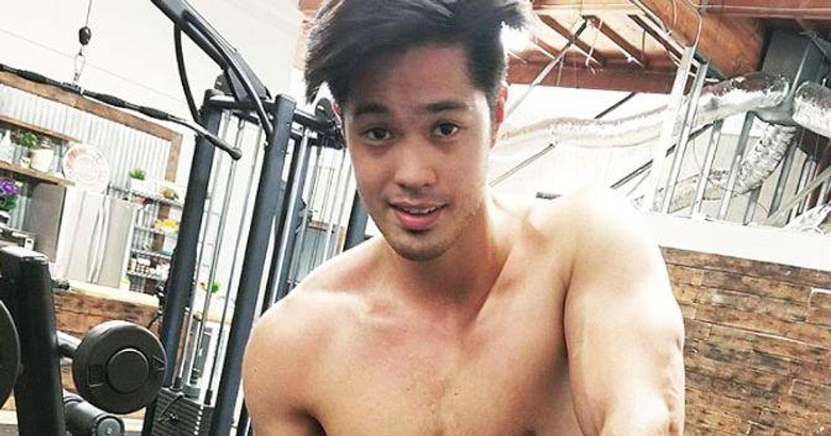 How '13 Reasons Why' Star Ross Butler Lives to Stay Jacked | Pulse Ghana