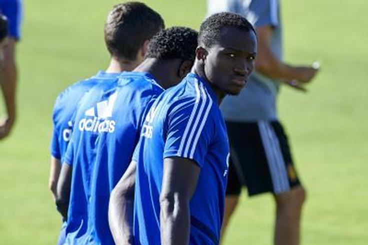 Raphael Dwamena