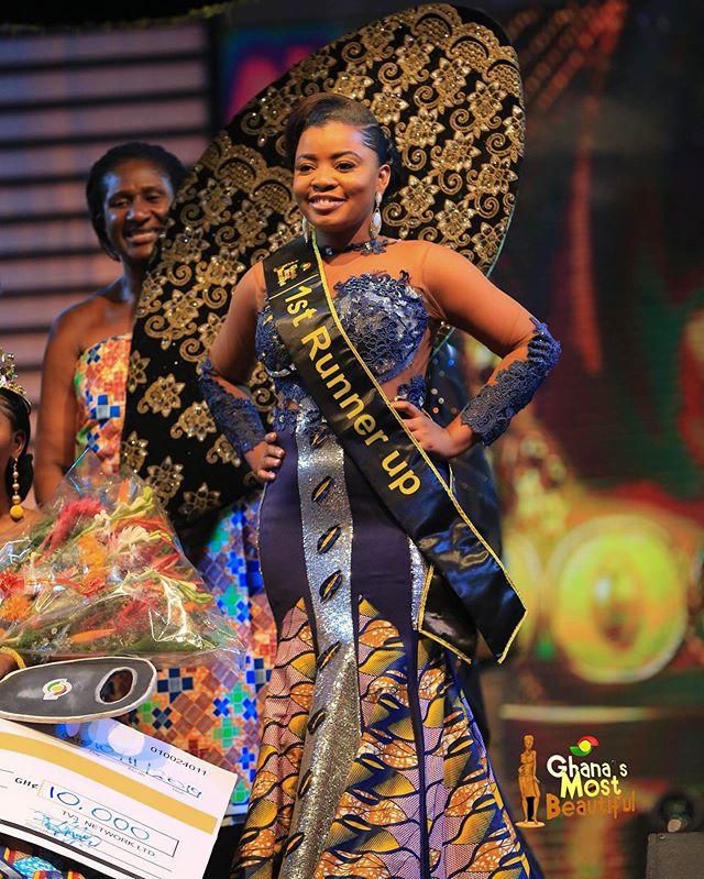 Volta region’s Enam, born Anita Mawuena Bossoh