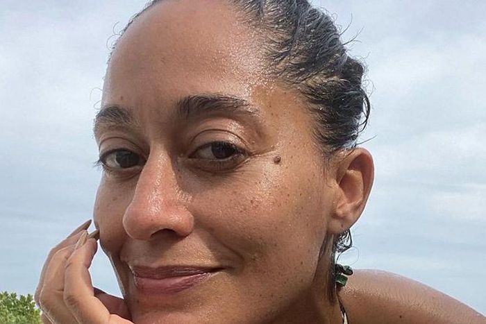 Tracee Ellis Ross' Skincare Routine Is So Complex