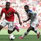 Manchester United's Aaron Wan-Bissaka has pulled out of the England squad due to injury