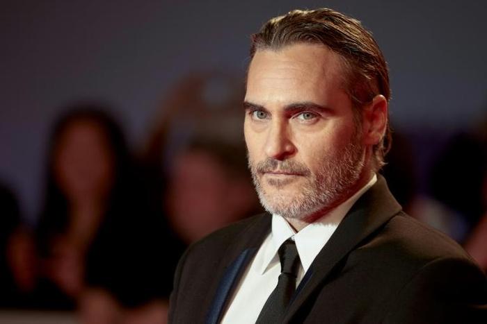 The much-hyped new Joaquin Phoenix film "Joker," billed as a "character study" of Batman's nemesis, has been hailed as an Oscar contender but has raised concerns